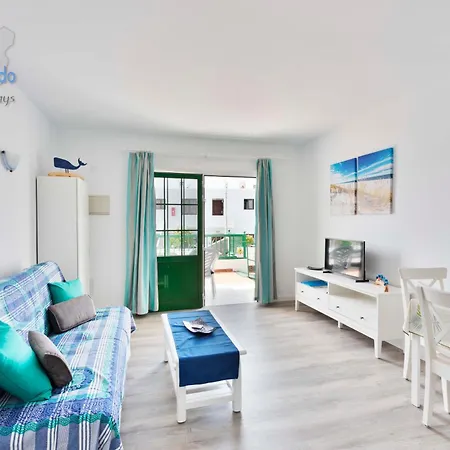 Apartment Casita Del Viento *