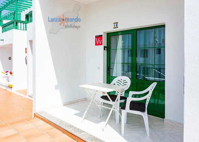 Casita Del Viento Apartment