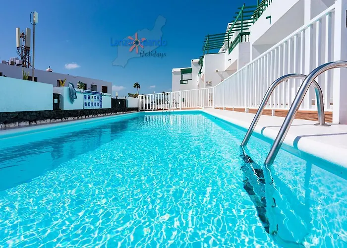 Apartment Casita Del Viento *