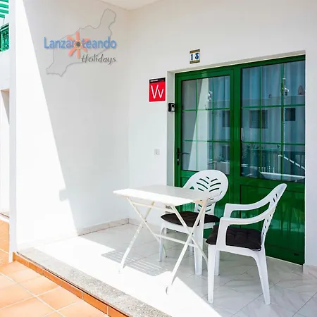 Casita Del Viento 아파트