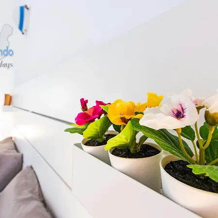Casita Del Viento Lägenhet