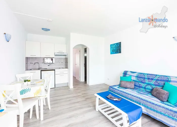 公寓 Casita Del Viento *