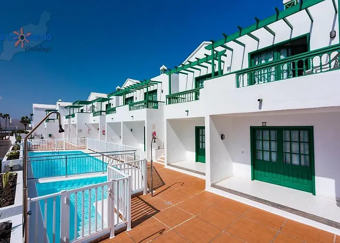 Casita Del Viento Apartmán *