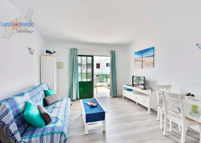 公寓 Casita Del Viento *