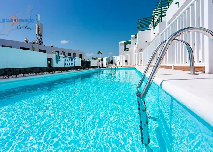 Casita Del Viento Puerto del Carmen (Lanzarote)